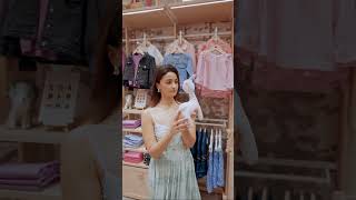 EdaMamma’s First Ever Store  Alia Bhatt  Founder  Jio World Drive Mumbai [upl. by Aiynot]