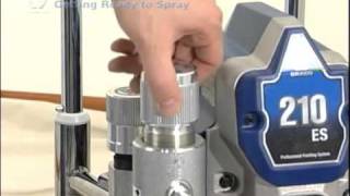 Introduction to Graco Sprayers part 1 of 2 [upl. by Assennej]