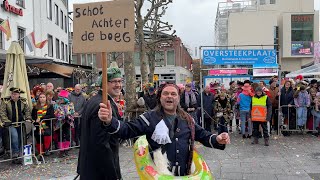 Feestelijke optocht trekt door het hart van Heerlen [upl. by Wrennie457]