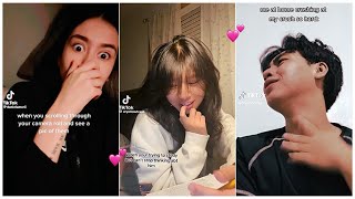 Crush Relatable Tik Tok Compilation 😍 [upl. by Aniaj]