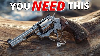 The 8 Best Revolvers for HOME DEFENSE in 2024 [upl. by Pilihp]