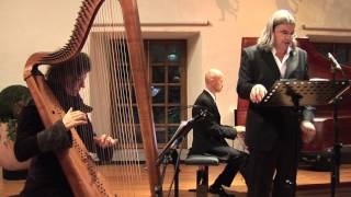 Alte Musik „Mars und Amorquot  Konzertausschnitt Dana Savic 2013 [upl. by Nimaynib]