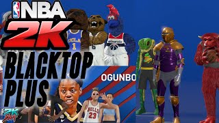 How to Get Blacktop Plus for NBA 2K22 PC [upl. by Ahsenod]