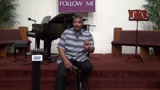 Missions To Men  Mens Bible Study  02Oct2024 [upl. by Mayberry]