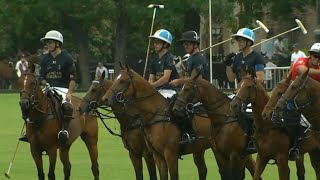 Two Titans Collide Highlights La Dolfina vs La Natividad 2023 Tortugas Polo Abierto liveaapolocom [upl. by Adilem304]