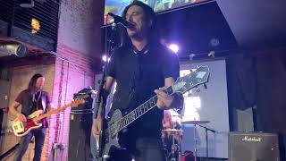 Gilby Clarke “Dead Flowers”  71924 at Fulton 55 in Fresno CA [upl. by Skillern]