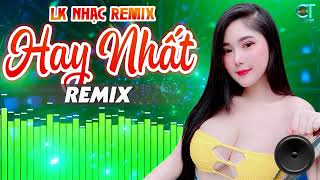 LK Nhạc Sống Bolero Trữ Tình Remix Cực Mạnh 2024  Nhạc Sống Hà Tây Remix  Lk Nhạc Sàn Bolero Remix [upl. by Nosyd]