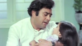 Chandni Re Jhoom  Kishore Kumar Sanjeev Kumar Nauker Song 2 [upl. by Atinrehs]