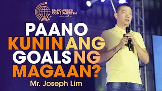 What Is Your Purspose In Life by Joseph Lim of Empowered Consumerism OVI  AIM [upl. by Aytak]