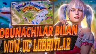 SAVITAR WOW UC LOBBYLAR QILAMZ  30  30 UC LOBBYLAR [upl. by Mikihisa284]