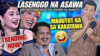 Lasenggo Na Asawa by Ayamtv  Pilipinas Got Talent SPOOF VIRAL [upl. by Jeminah]