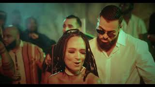 Dj Tyson ft Thayna  Boom Boom Clip Officiel [upl. by Avril]