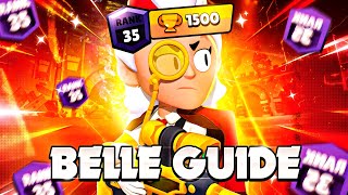 2024 BELLE IS STILL BROKEN  Pro Belle Guide  Best Belle Tips amp Tricks [upl. by Gannie576]