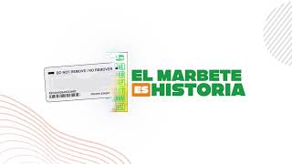 El Marbete es Historia [upl. by Enelahs667]