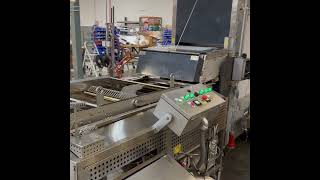 Belshaw Industrial Proofer and Fryer [upl. by Galasyn]