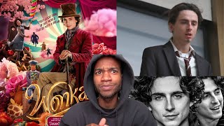 Separating The Art From The Artist Wonka Review [upl. by Notgnimer]