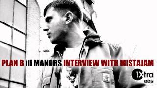 Plan B ill Manors interview BBC Radio 1Xtra [upl. by Iarised]