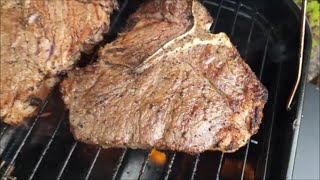 Unbelievable Porterhouse Steak [upl. by Frager296]