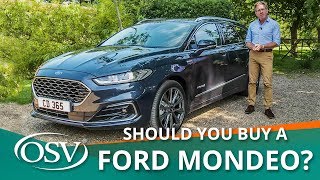 Should you buy a Ford Mondeo in 2019 [upl. by Gottuard]