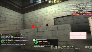 CSGO 128 tick poor hit detection  Valve need to fix hitboxes [upl. by Chapin328]