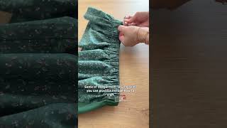 How to sew your own perfectly full tiered skirt [upl. by Athalie]