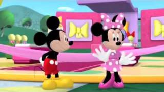 Disney Junior España  Los cuentos de Minnie MINNIES MAKEOVER MADNESS [upl. by Archer]