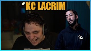 LE MEME DE LACRIM SUR KAMETO REACTION [upl. by Arracat]