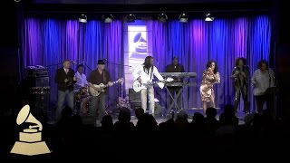 Verdine White  Performs quotShining Starquot  GRAMMYs [upl. by Ahtilat]