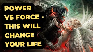 Power Vs Force By David R Hawkins Book Review Summary The Best Lessons From the Book [upl. by Seravaj]