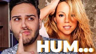 REAGINDO AO ÁLBUM quotCHARMBRACELETquot DA MARIAH CAREY  REACT [upl. by Kristina]