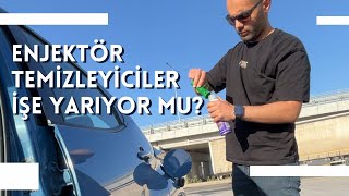 Enjektör Temizleyiciler İşe Yarıyor mu [upl. by Nylaf]