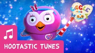 Giggle and Hoot Twinklify  Different Coloured Stars  Hootastic Tunes [upl. by Nadnal634]