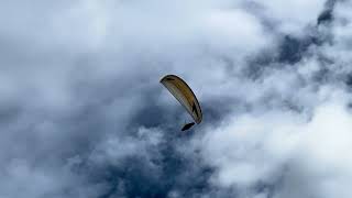 Parapendio a Castelluccio di Norcia [upl. by Achilles]