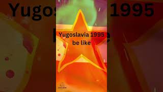 National anthem of SFRJ Yugoslavia but with a twist In minor key 💀 anthem yugoslavia music [upl. by Chiarra]