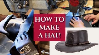 How To Make a Hat  Crusher [upl. by Edak]