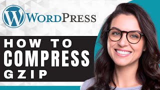 How to Enable Gzip Compression  WordPress For Beginners [upl. by Uphemia828]