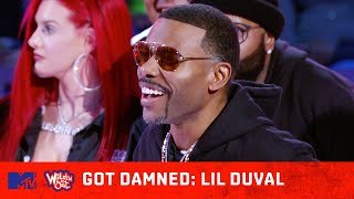 GOT DAMNED w Lil Duval 🔥 Wild N Out [upl. by Atnwahsal]