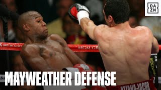 10 Minutes Of Floyd Mayweather Perfecting The Sweet Science [upl. by Santini]