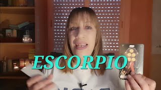 Escorpio 🧿Peleaste con el DIABLOAhora te LLEGA lo que alguien te quiso QUITAR escorpiotarot [upl. by Nagem959]