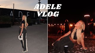 ADELE VLOG  MARY BEDFORD [upl. by Beckie]