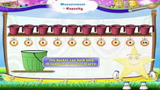 Learn Grade 2  Maths  Measurement Capacity [upl. by Rizan]