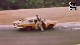 Vintage Nürburgring Funny amp Dramatic Crash Remastered HD [upl. by Nadabas45]