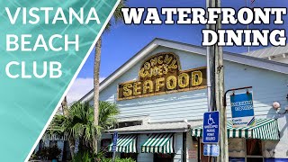 Conchy Joes Seafood Jensen Beach  Restaurant Close to Vistana Beach Club [upl. by Delle]