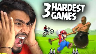 I TRIED 3 HARDEST GAMES [upl. by Pier]