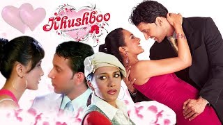 Latest Hindi Romantic Movie  Khushboo  New Hindi Movie in HD  Latest Bollywood Romantic Movies [upl. by Perretta]