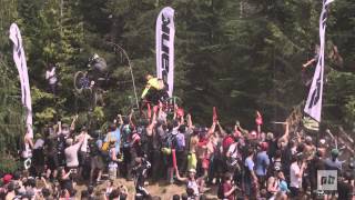 Crankworx Whistler 2014  Official Whip Off World Championships [upl. by Harding170]