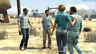 GTA V  Exercising The Truth 1080p60HD [upl. by Reltuc670]