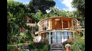 The Hermitage Silent Retreat Center Guatemala [upl. by Enyale]