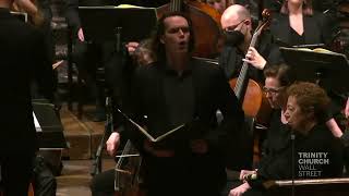 J S Bach Magnificat BWV 243 Deposuit Potentes [upl. by Dody]