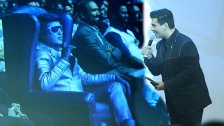 Karan Johars FUNNY Rapid Fire With Chitti At Robot 20 First Look Launch [upl. by Chansoo]